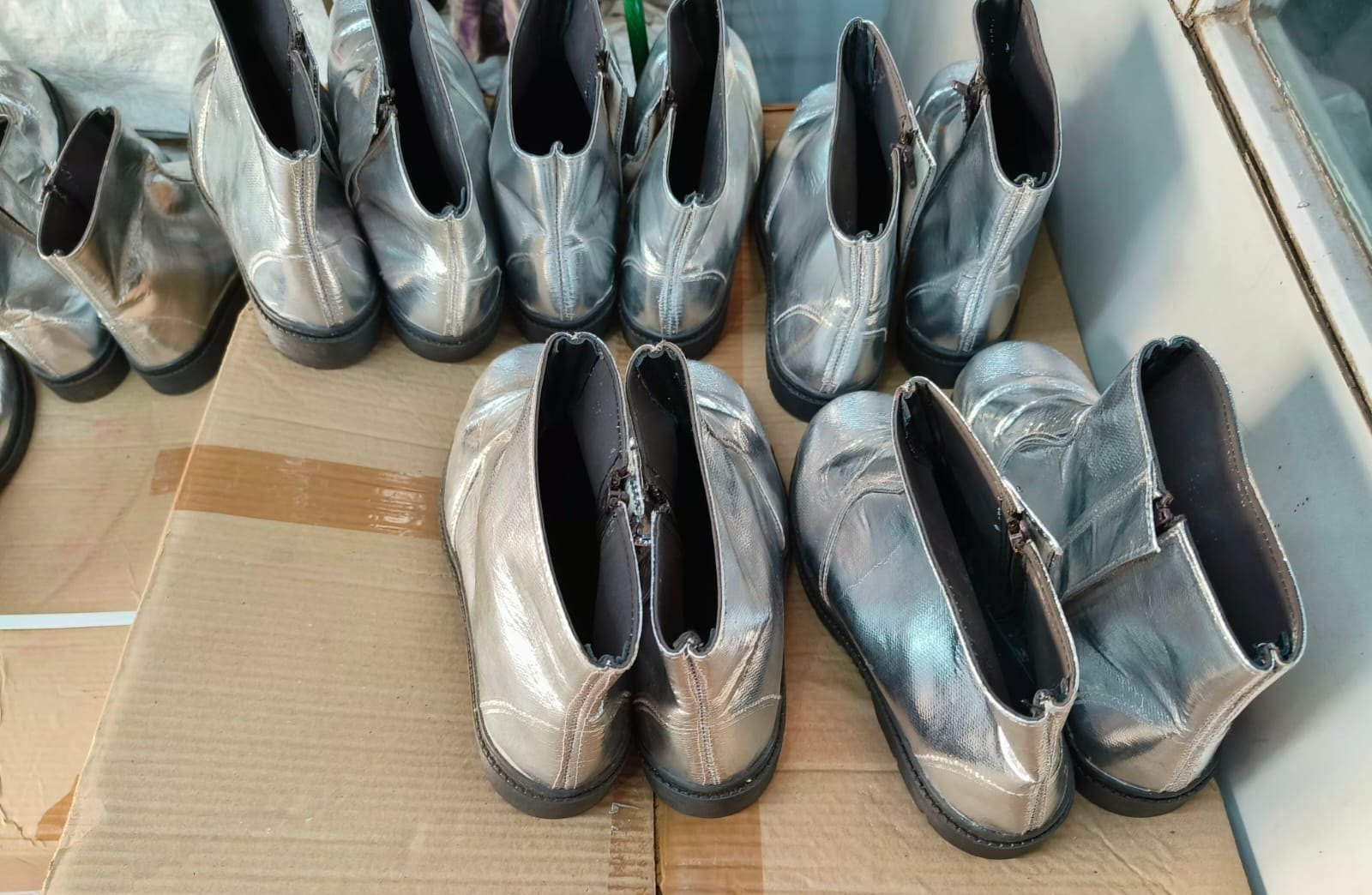Nuclear Radiation Resistant Shoes Manufacturer in Pune